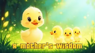 The Mother's wisdom | Animated Kids Story in English | Kids Story