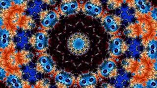 Mindfulness Music - Blended With A Kaleidoscope Of Colors To Increase Focus | Sleep Meditation