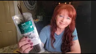 SPICEEL Madagascar Vanilla Beans Grade A - Premium Vanilla Pods for Making Vanilla Extract