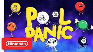 Pool Panic Announcement Trailer - Nintendo Switch