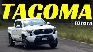 TOYOTA TACOMA - ¿Sigue siendo la mejor? ...
