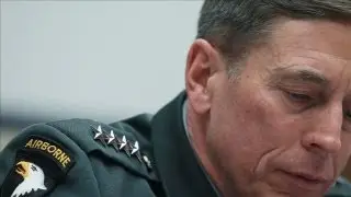 Gen. David Petraeus: A Tragic Hero - WSJ Opinion