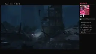 MarkRad001 plays The last of us the adventure has started