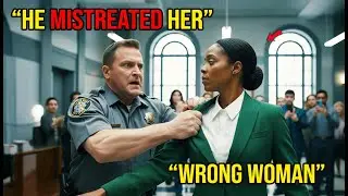 Bailiff Mistreated This Black Woman &mdash; Then He Found Out She Was The Governor Who Appointed Him