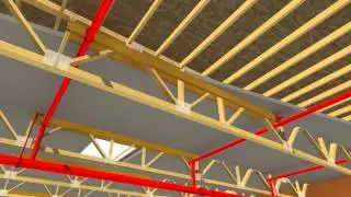 generic truss animation