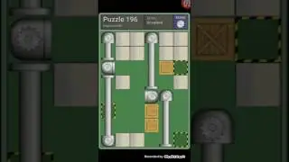 Pushing Machine (Impossible) - puzzle196