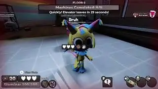 Dandy's World Candy Edition (Roblox)