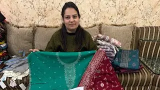 Season end offer price suits , mix collection 