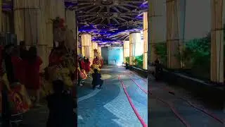 The longest firecracker ever