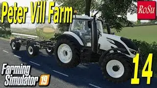 Peter Vill Farm Episode 14 -  med kanal medlemmer