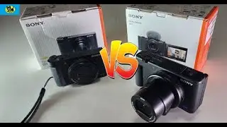 SONY  ZV-1 VS SONY HX99 -  I have a major issue with one of these cameras....