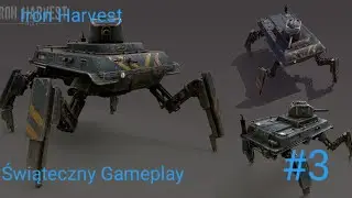 Iron Harvest Świąteczny Gameplay (Saksonia)