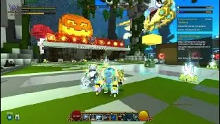 Trove: Coolest Gunslinger Costume Yet!