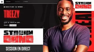 Stream Gang - Treezy part au combat sur les Winamax Series !