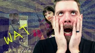 Grandpa (Indie Horror) | PRESS T TO SYRINGE