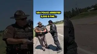 USA 🇺🇸 POLICE ARRESTED                           ME ?#bayyasunayyadav #bsy