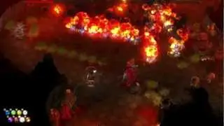 Magicka Dungeons and Daemons Solo Playthrough (Русские субтитры)
