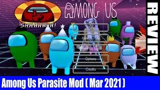 Among Us Parasite Mod (March 2021) - Check Out This New Among Us Feature - A Must Watch ! | DodBuzz
