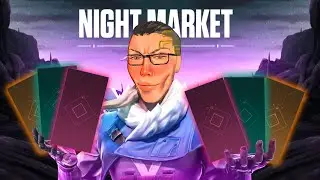Night Market Wapis agaya !!  iss bar kya mila Mujhe I 🔴 Valorant Live 🔴