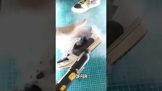 How To Clean Travis Scott Sneakers  Shoe Cleaning #travisscott #shoecleaning #cleaning #nike #london