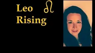 Leo Rising