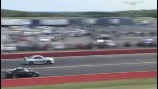 HKS Jap Drag Racing 2009