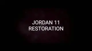JORDAN 11 