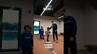 Inventist Akademi I Atletik Performans Merkezi