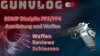 Meine erste Sportwaffe und warum es diese war