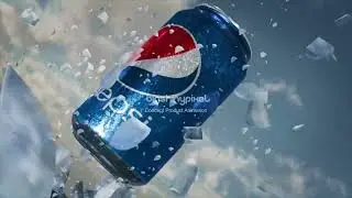 Product Render Tests w Dynamics, particles