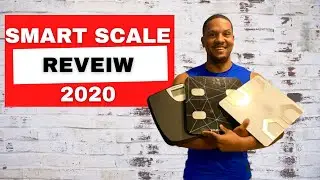 Smart Scale review 2020 | Can you accurately measure your BODY FAT percentage with a SCALE?