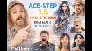 Install Ace-Step 1.5 | The First Open-Source Music Model That Actually Delivers