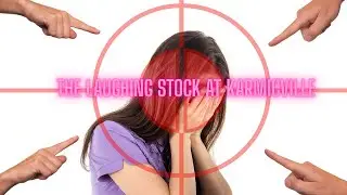 Embarrassed & The Laughing Stock At Karmicville | R.A.R.E Tarot & Divination