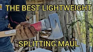 Fantastic splitting - a couple modifications made a good splitter great!