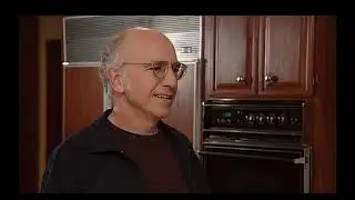 Curb Your Enthusiasm - Larry can't quite grasp the date night concept