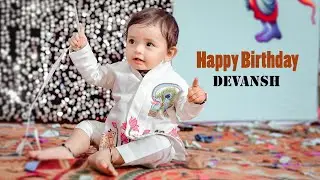 DEVANSH   IS TURNING 