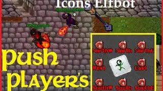 Icons Push Players - Elfbot [2016] Hotkeys Avan&ccedil;adas!