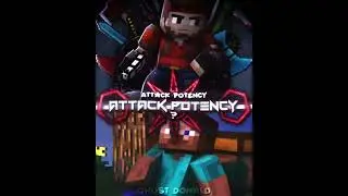 Pixel Man vs Steve #pixelman #steve #pixelgun3d #minecraft #vsedit
