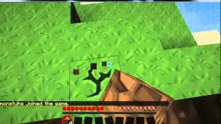 MC Bukkit Mod: Goku's Island Essentials