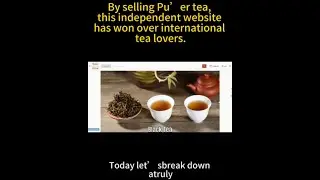 What Cross-Border Brands Can Learn From a Globally Trusted Tea Website