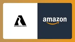 Amazon Logo Evolution