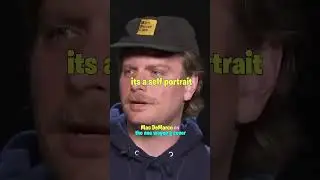 Mac DeMarco on the One Wayne g cover ✨💫