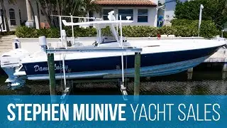 Intrepid Powerboats 370 Open (2006) With Yamaha Triple 300 HP Outboard Engines - Boat Review