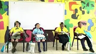 DBS Radio Felix Henderson National Reading Competition 2025