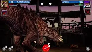 Microposaurus - Jurassic world