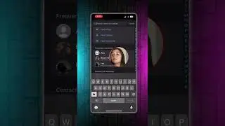 Как найти кого-то в WhatsApp