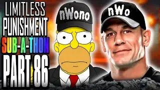 🔴ToG🔴The NW-ohno TAKES OVER (Wrestling Empire) - Limitless SUBATHON Pt.86