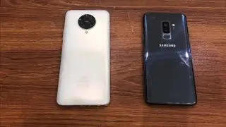 Poco F2 pro Vs Samsung S9 Plus Speed test! Snapdragon 865 vs Exynos 9810