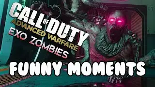 EXO ZOMBIES FUNNY MOMENTS!!!