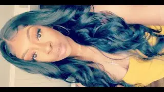 ONLY $50!! BEST SYNTHETIC WIG | SENSATIONNEL WHAT LACE WIG 